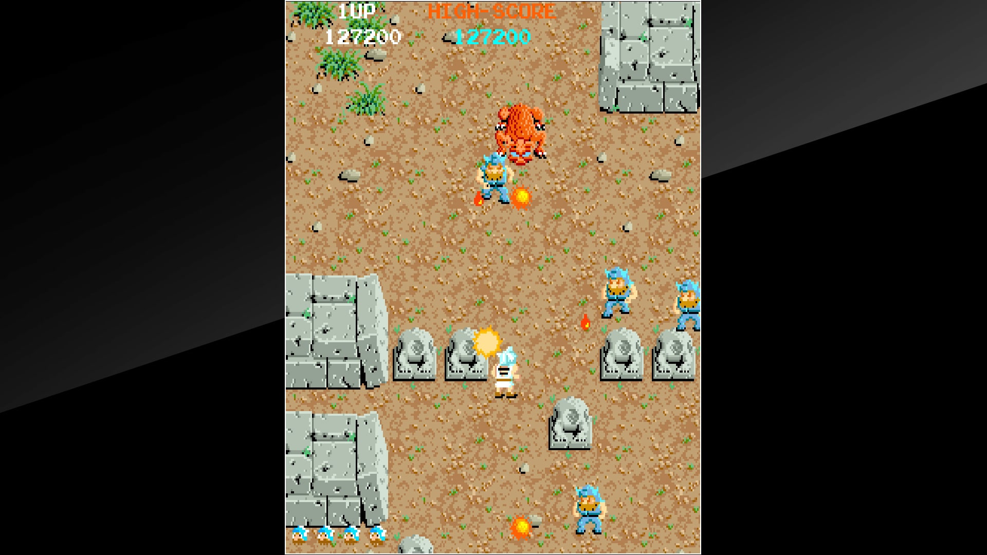 #8. Arcade Archives HEROIC EPISODE (PlayStation) Göre: HAMSTER Corporation