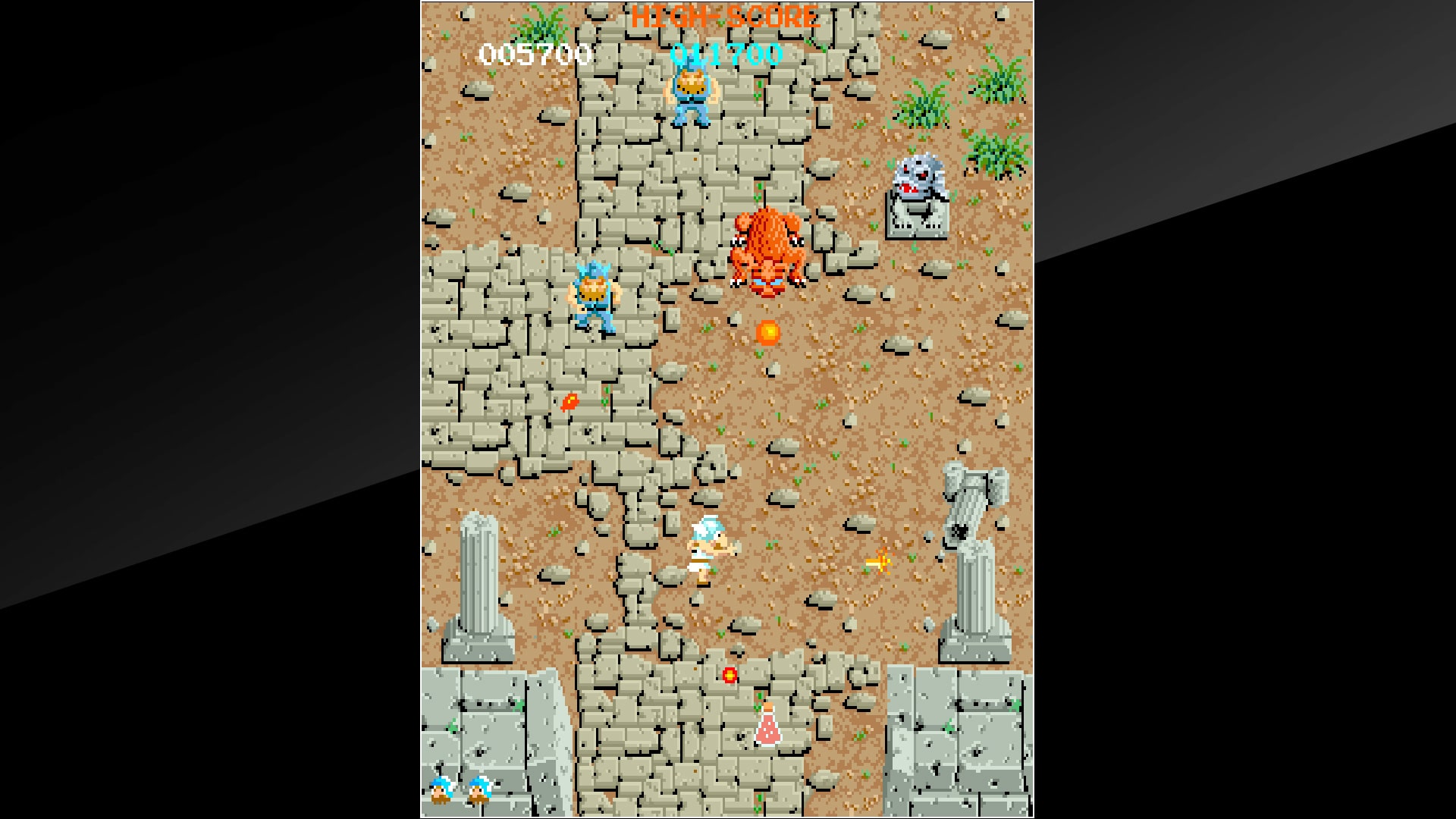 #1. Arcade Archives HEROIC EPISODE (PlayStation) Göre: HAMSTER Corporation