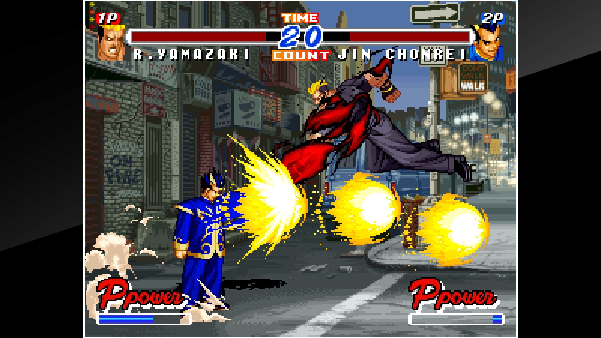 #10. ACA NEOGEO REAL BOUT FATAL FURY 2 (PlayStation) Podle: HAMSTER Corporation