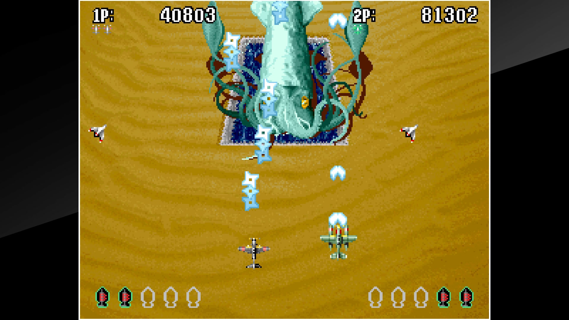 #6. ACA NEOGEO AERO FIGHTERS 3 (PlayStation) 由: HAMSTER Corporation