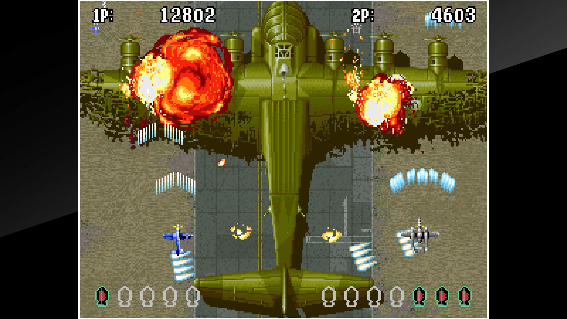 #2. ACA NEOGEO AERO FIGHTERS 3 (PlayStation) 由: HAMSTER Corporation