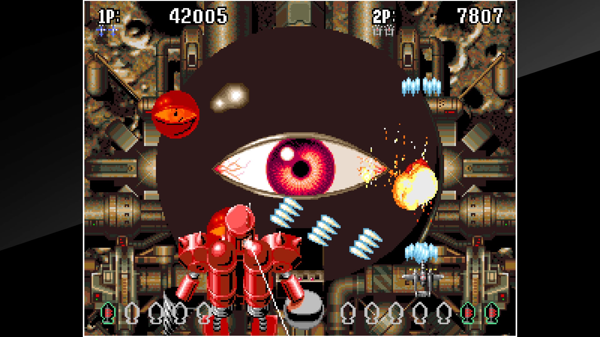 #3. ACA NEOGEO AERO FIGHTERS 3 (PlayStation) 由: HAMSTER Corporation