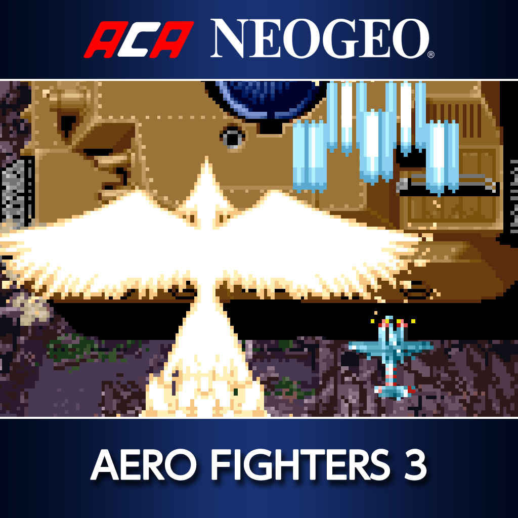 Aero Fighters – Snes 1990
