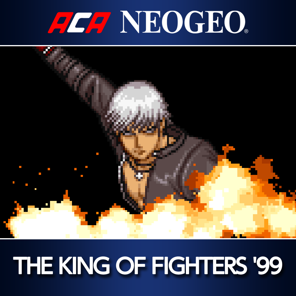 King of Fighters 99 Sony Playstation