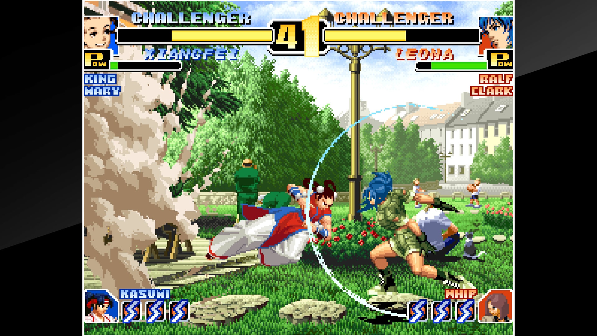 King of Fighters 99 Sony Playstation