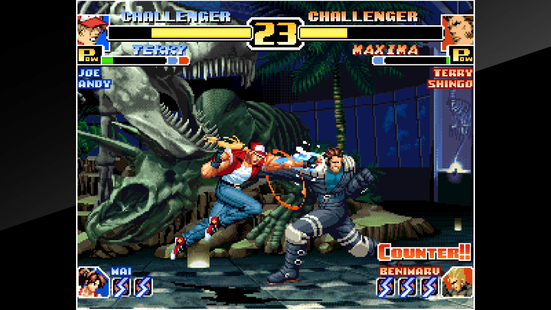 Buy ACA NEOGEO THE KING OF FIGHTERS '99