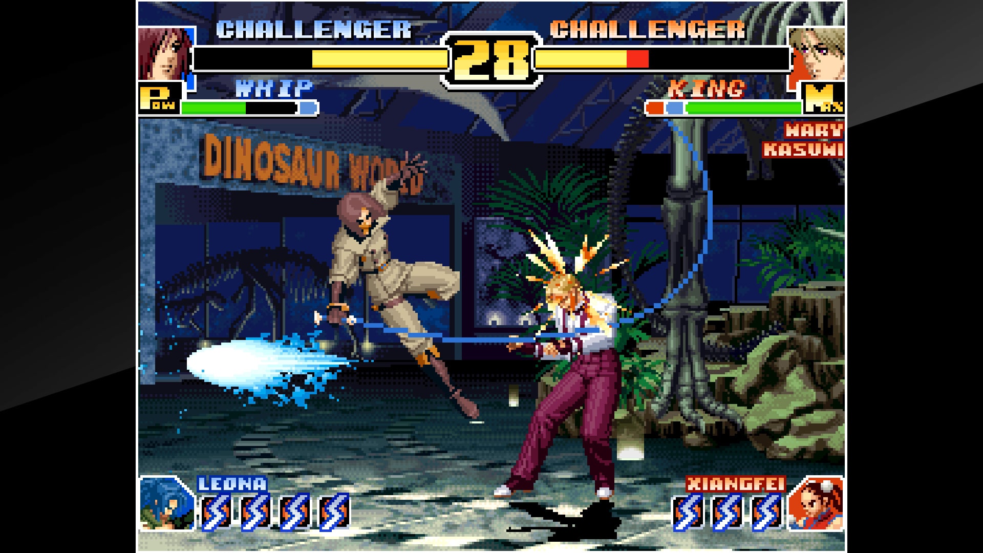 Buy ACA NEOGEO THE KING OF FIGHTERS '99 - Microsoft Store en-IS