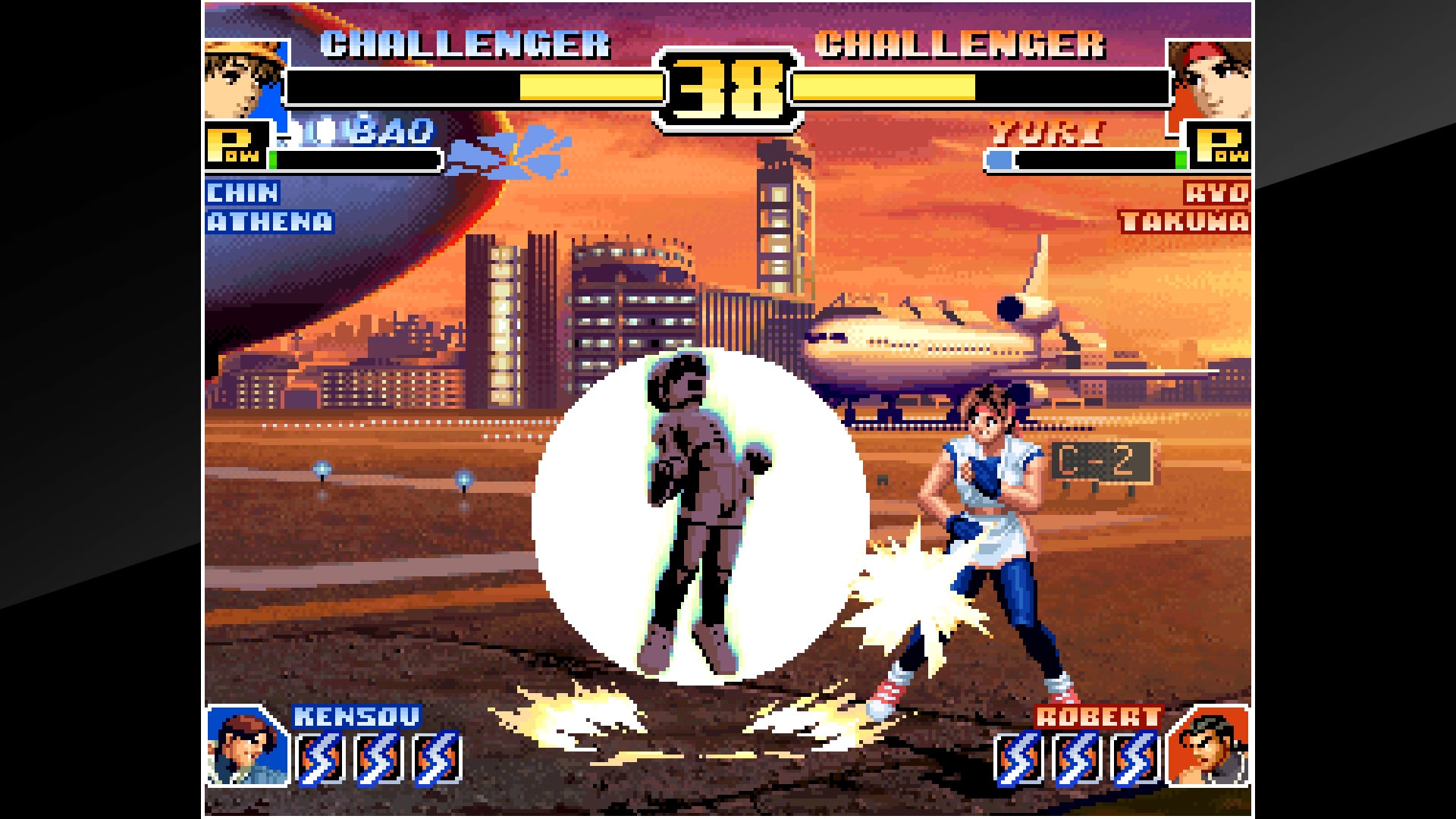 Buy ACA NEOGEO THE KING OF FIGHTERS '99 - Microsoft Store en-MK