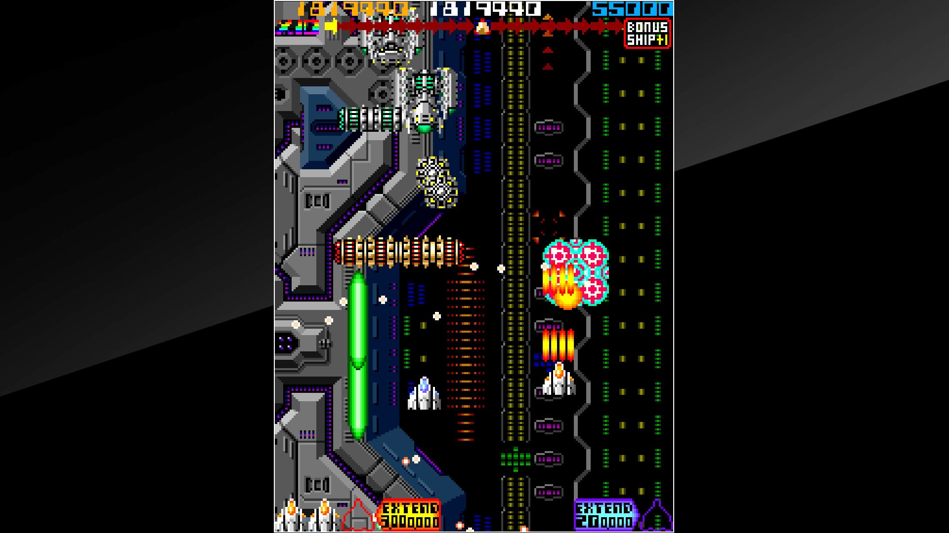 Arcade Archives OMEGA FIGHTER