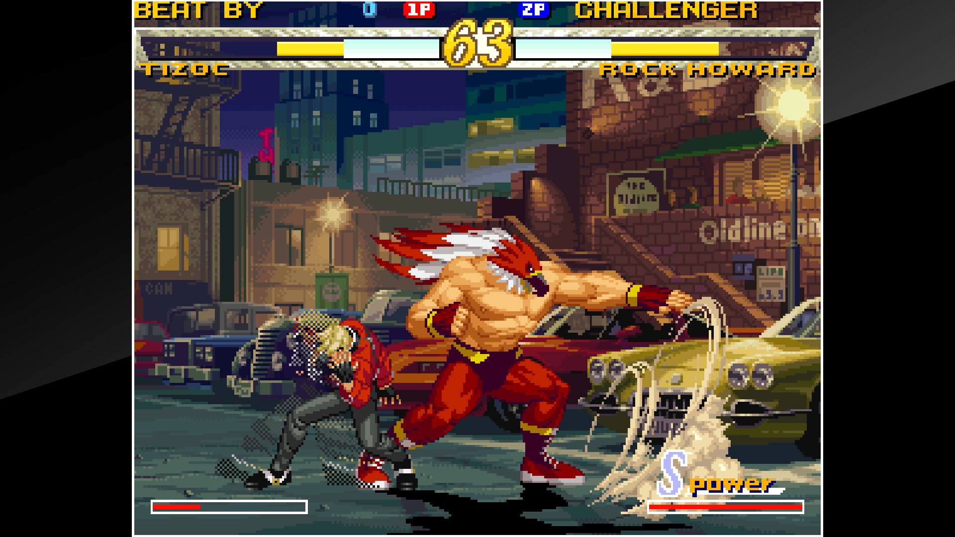 ACA NEOGEO GAROU: MARK OF THE WOLVES for Nintendo Switch - Nintendo  Official Site