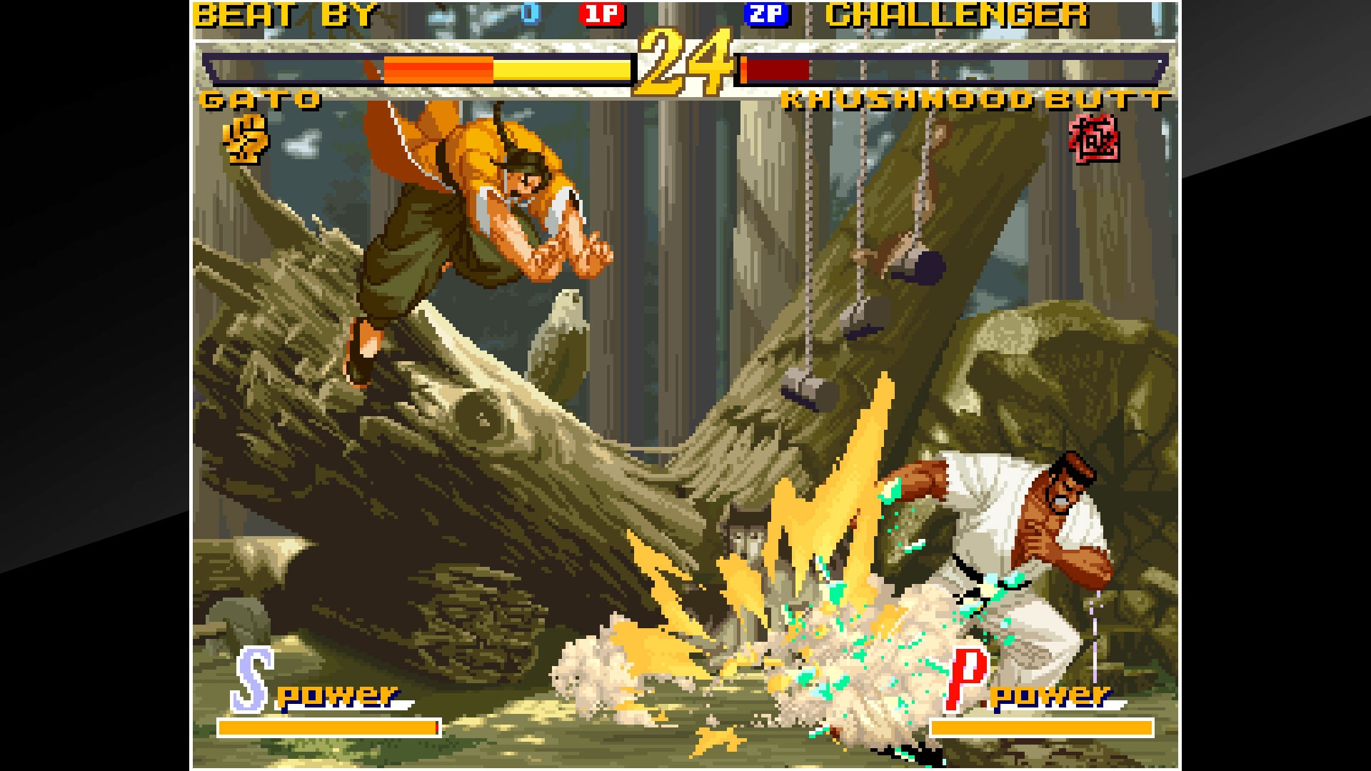 ACA NEOGEO GAROU: MARK OF THE WOLVES