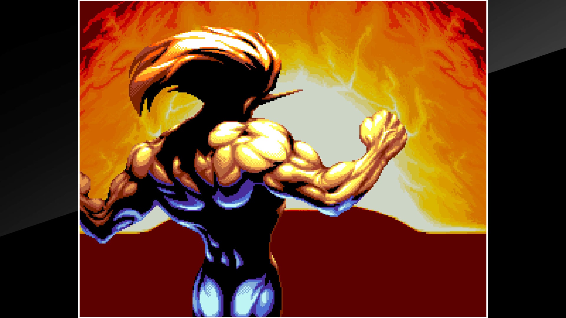 #2. ACA NEOGEO WORLD HEROES PERFECT (PlayStation) 由: HAMSTER Corporation