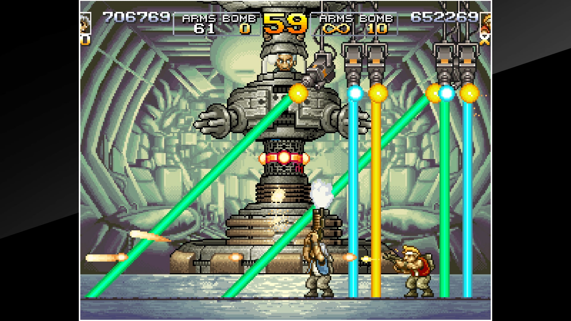アケアカNEOGEO メタルスラッグ 4