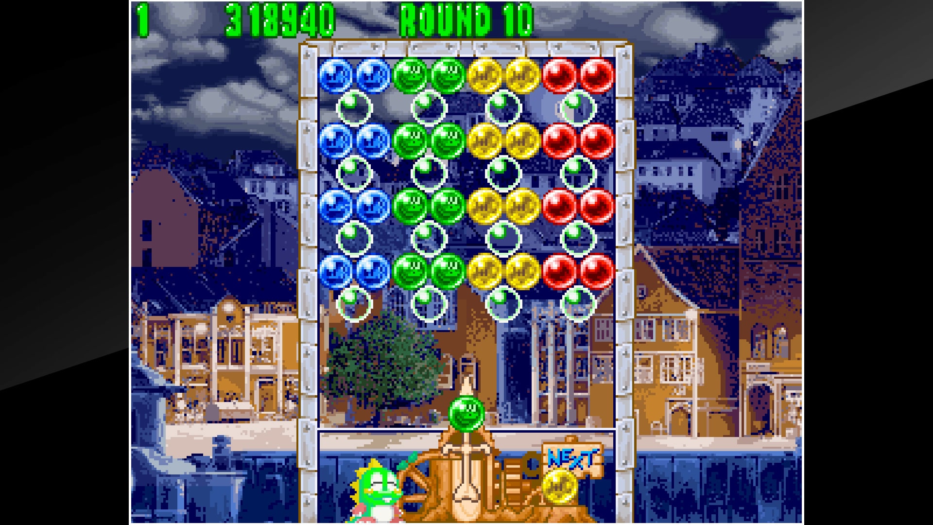 Aca Neogeo Puzzle Bobble on PS4 — price history, screenshots