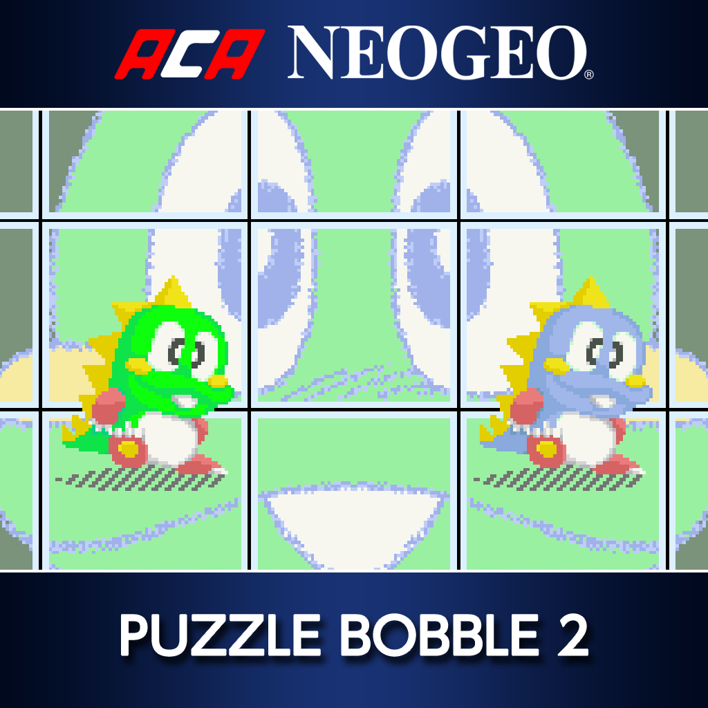puzzle bobble ps4