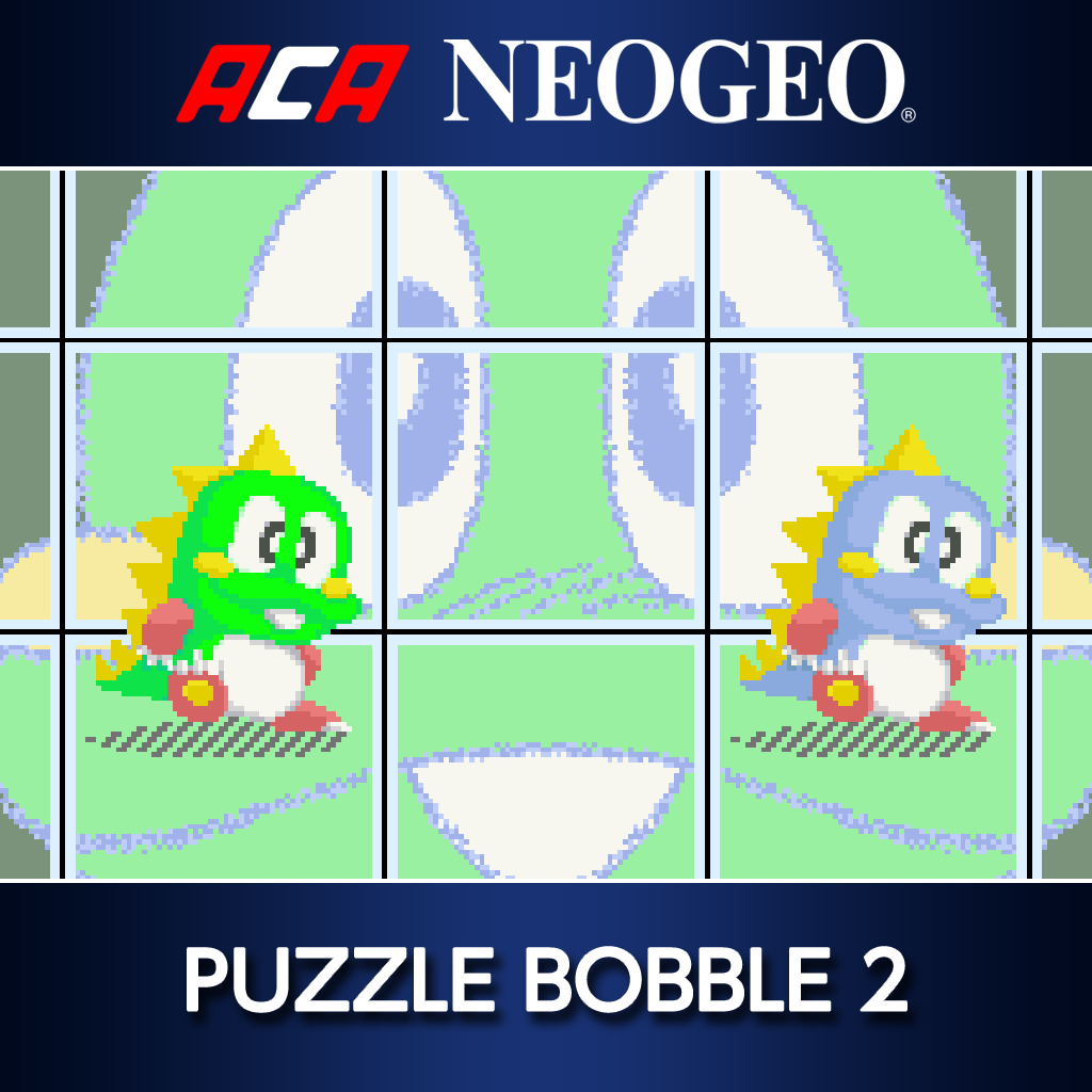 Comprar o ACA NEOGEO PUZZLE BOBBLE