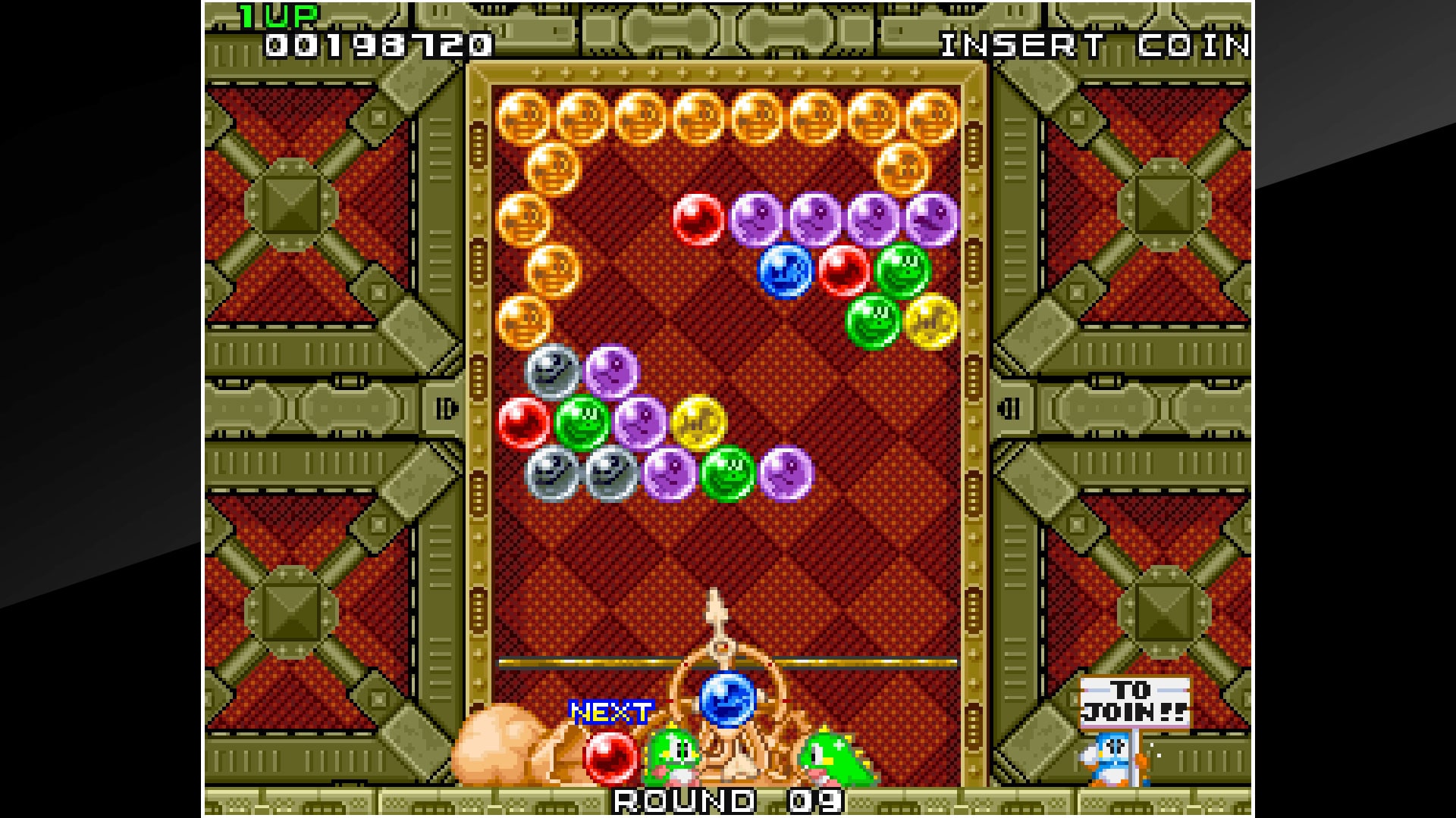 Jogo Bubble Bobble Ps1