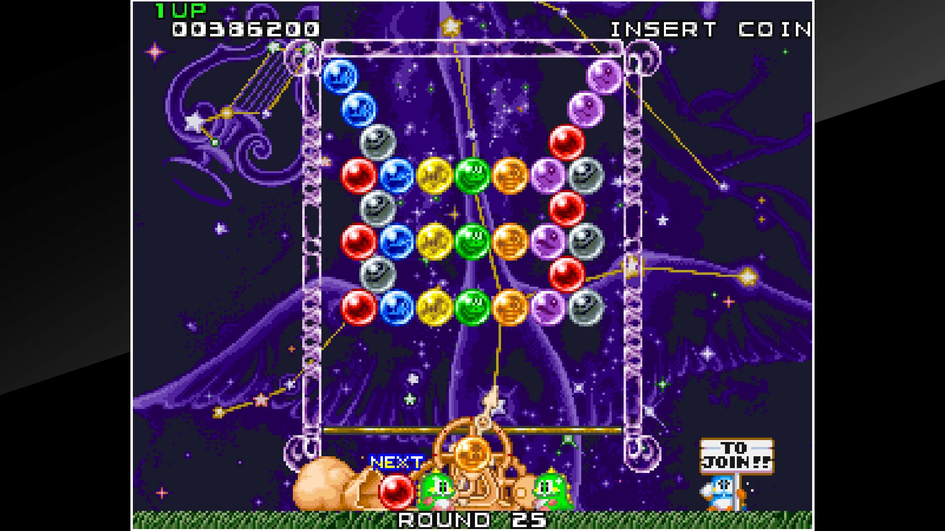 Comprar o ACA NEOGEO PUZZLE BOBBLE