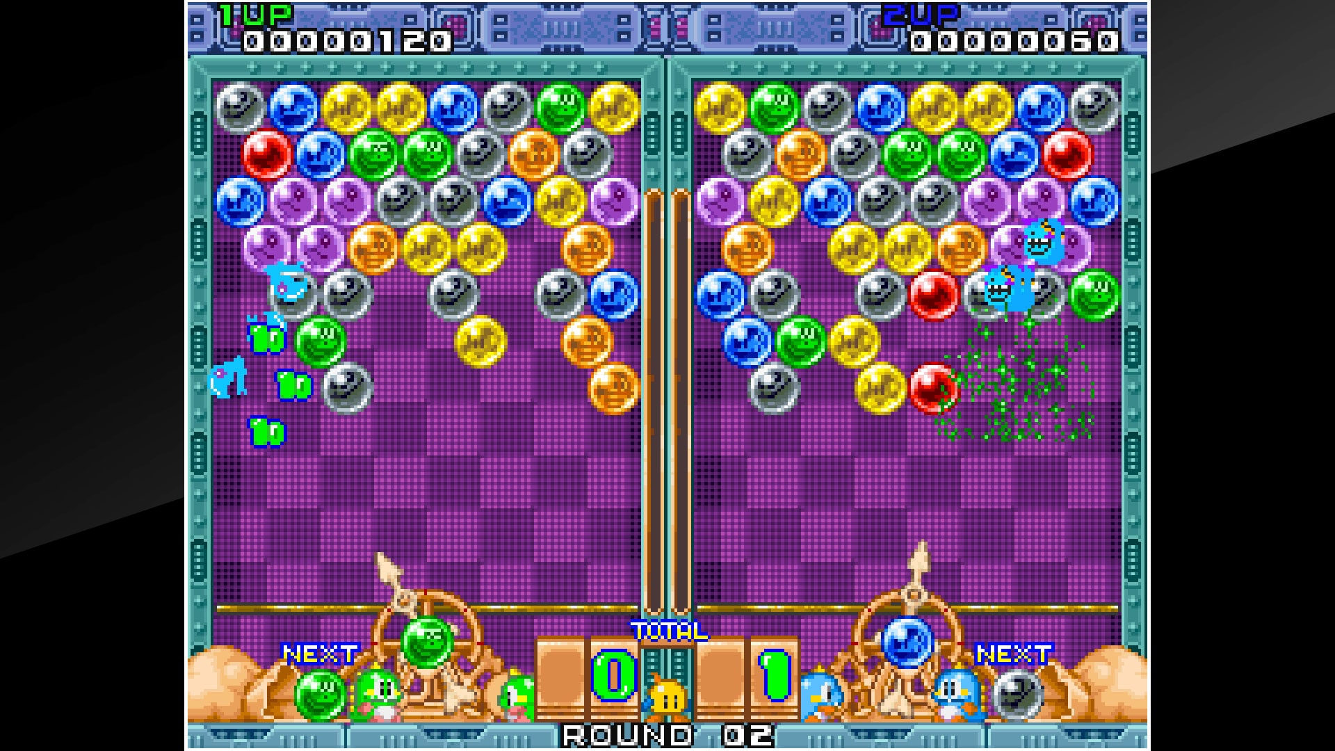 Puzzle Bobble no Jogos 360