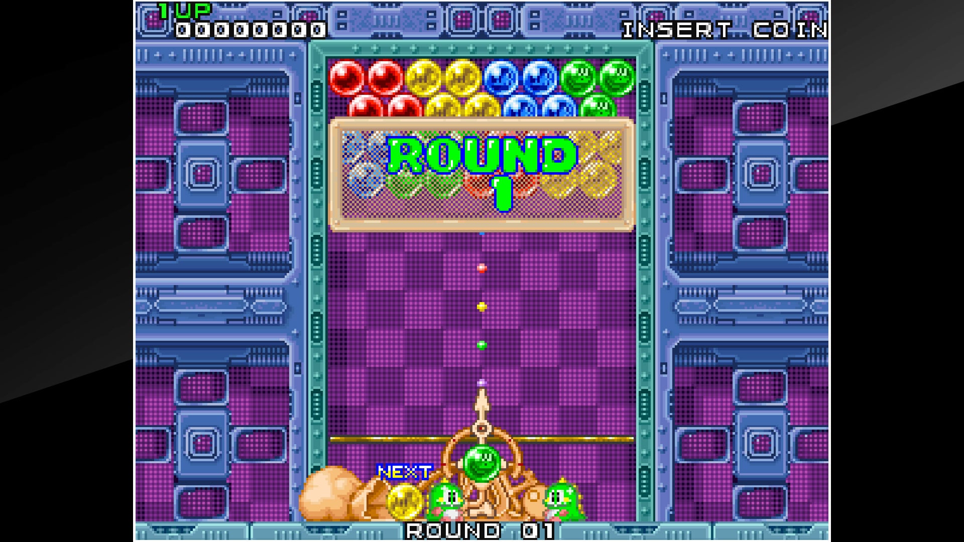 Aca Neogeo Puzzle Bobble on PS4 — price history, screenshots