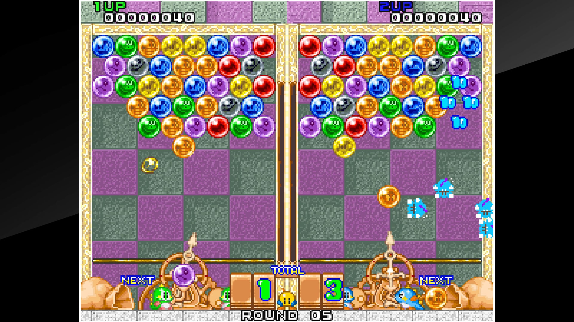 Puzzle Bobble no Jogos 360