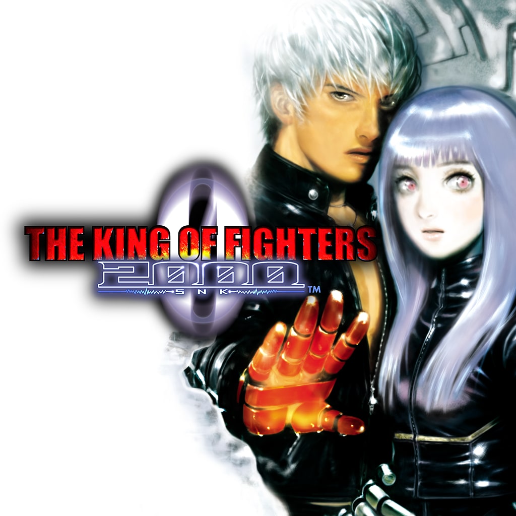 THE KING OF FIGHTERS 2000 on