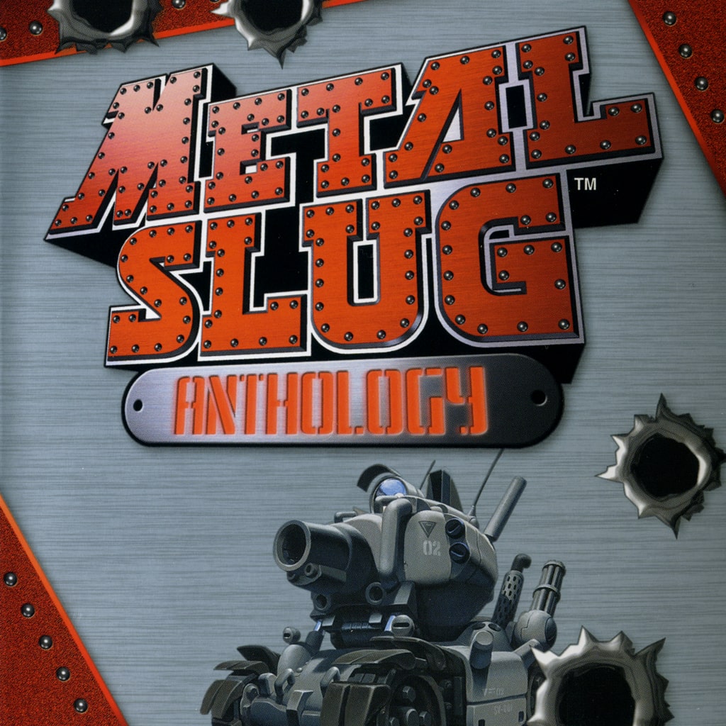 metal slug for play station 1