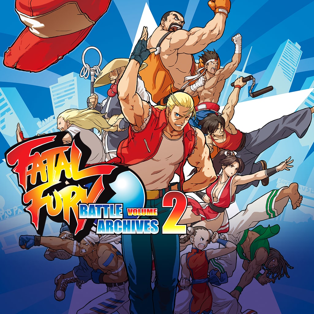 Buy Fatal Fury: Battle Archives Volume 2 for PS4