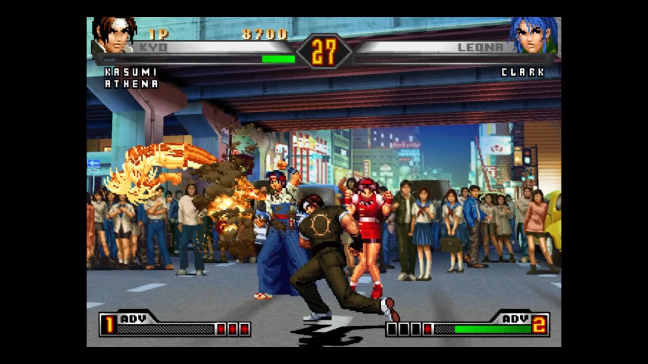 The King of Fighters 98 Ultimate Match Ps3 Kof 98 (Ps2 Classic) Psn Mídia  Digital - kalangoboygames