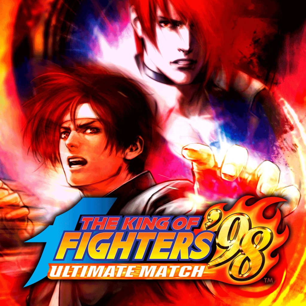 THE KING OF FIGHTERS™ '98 ULTIMATE MATCH