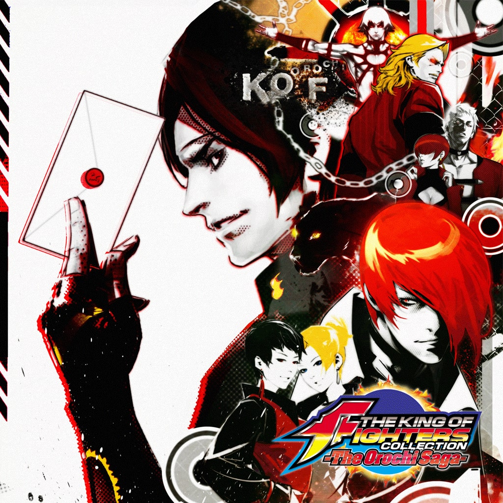 The King of Fighters Collection: The Orochi Saga Images