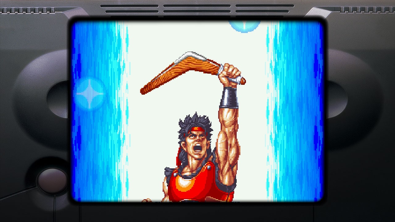 #2. FU'UN SUPER COMBO™ (PlayStation) 由: SNK CORPORATION