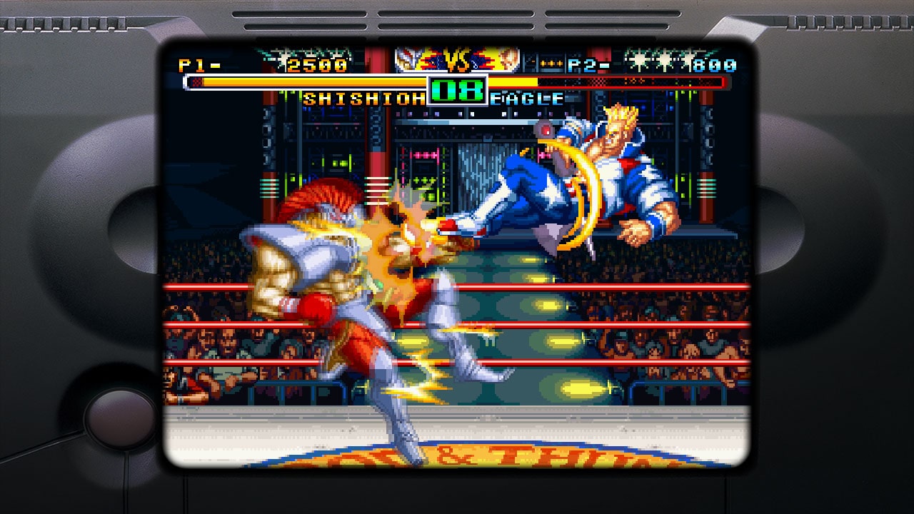 #1. FU'UN SUPER COMBO™ (PlayStation) 由: SNK CORPORATION