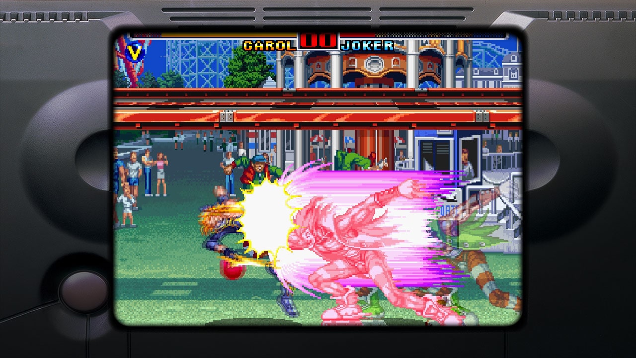 #6. FU'UN SUPER COMBO™ (PlayStation) 由: SNK CORPORATION