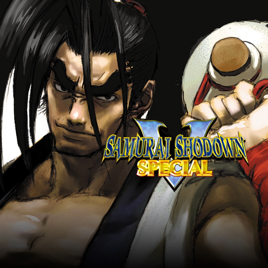 メーカー公式ショップ 北米版 SAMURAI SHODOWN V SPECIAL 豪華版