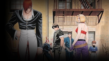 Download THE KING OF FIGHTERS '97 android on PC