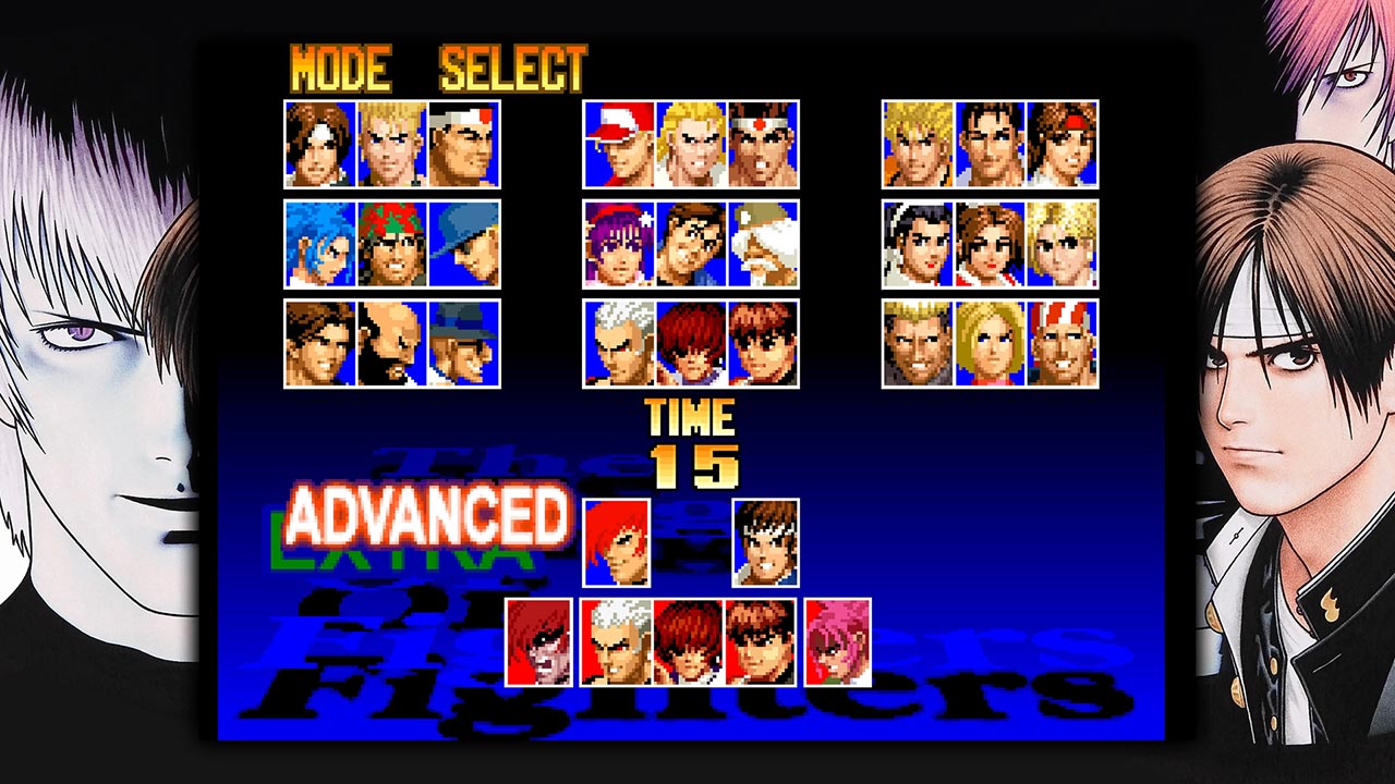 The King Of Fighters '97 Global Match on PS4 — price history, screenshots,  discounts • USA