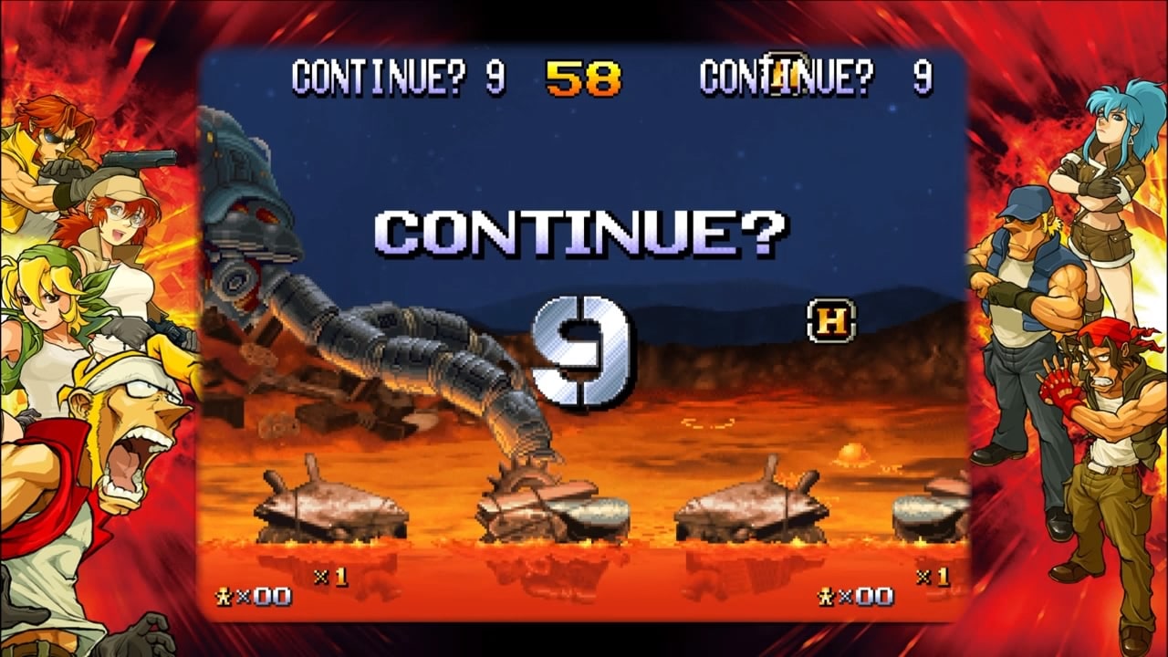 Metal Slug XX Chegando, Atualizado Para o PS4 – PlayStation.Blog BR