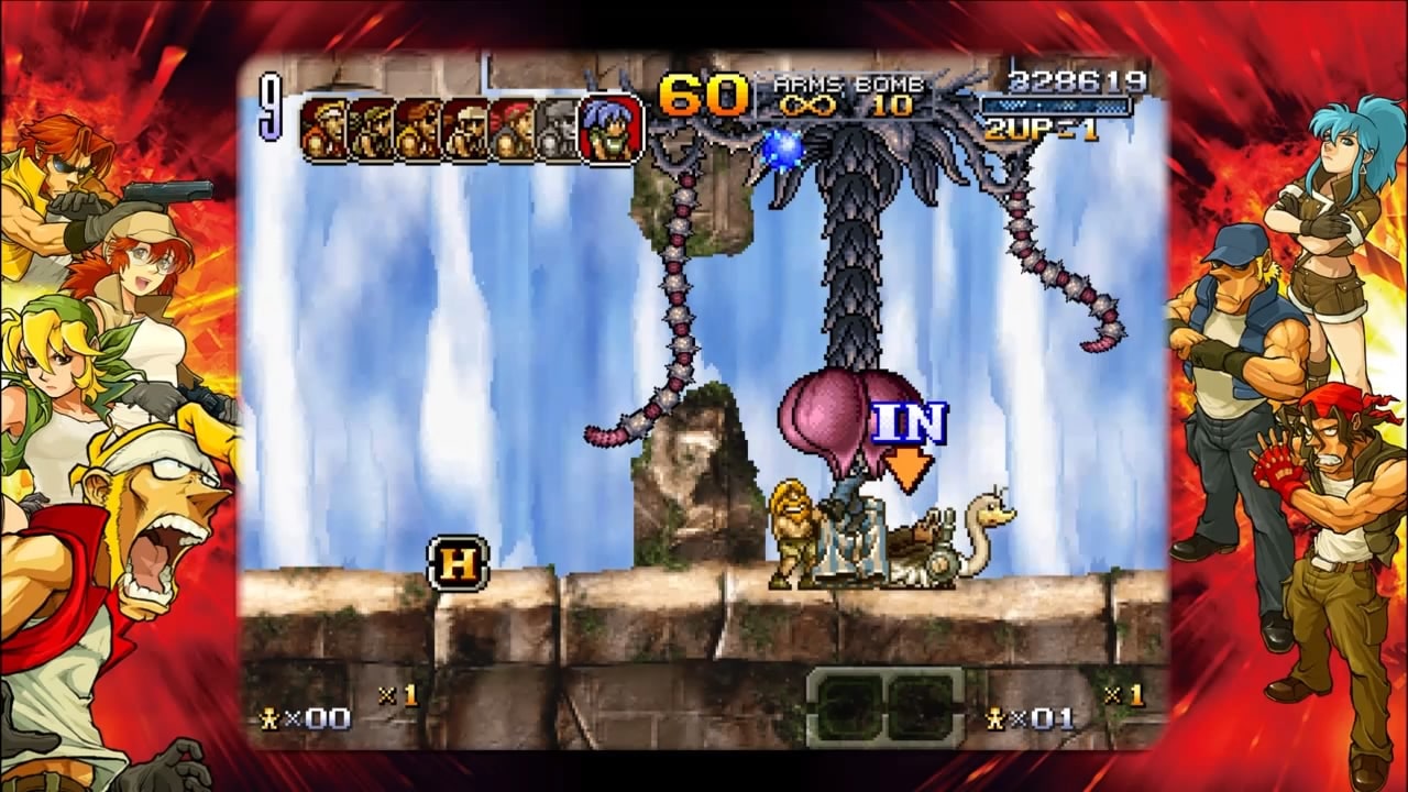 Metal Slug XX Chegando, Atualizado Para o PS4 – PlayStation.Blog BR