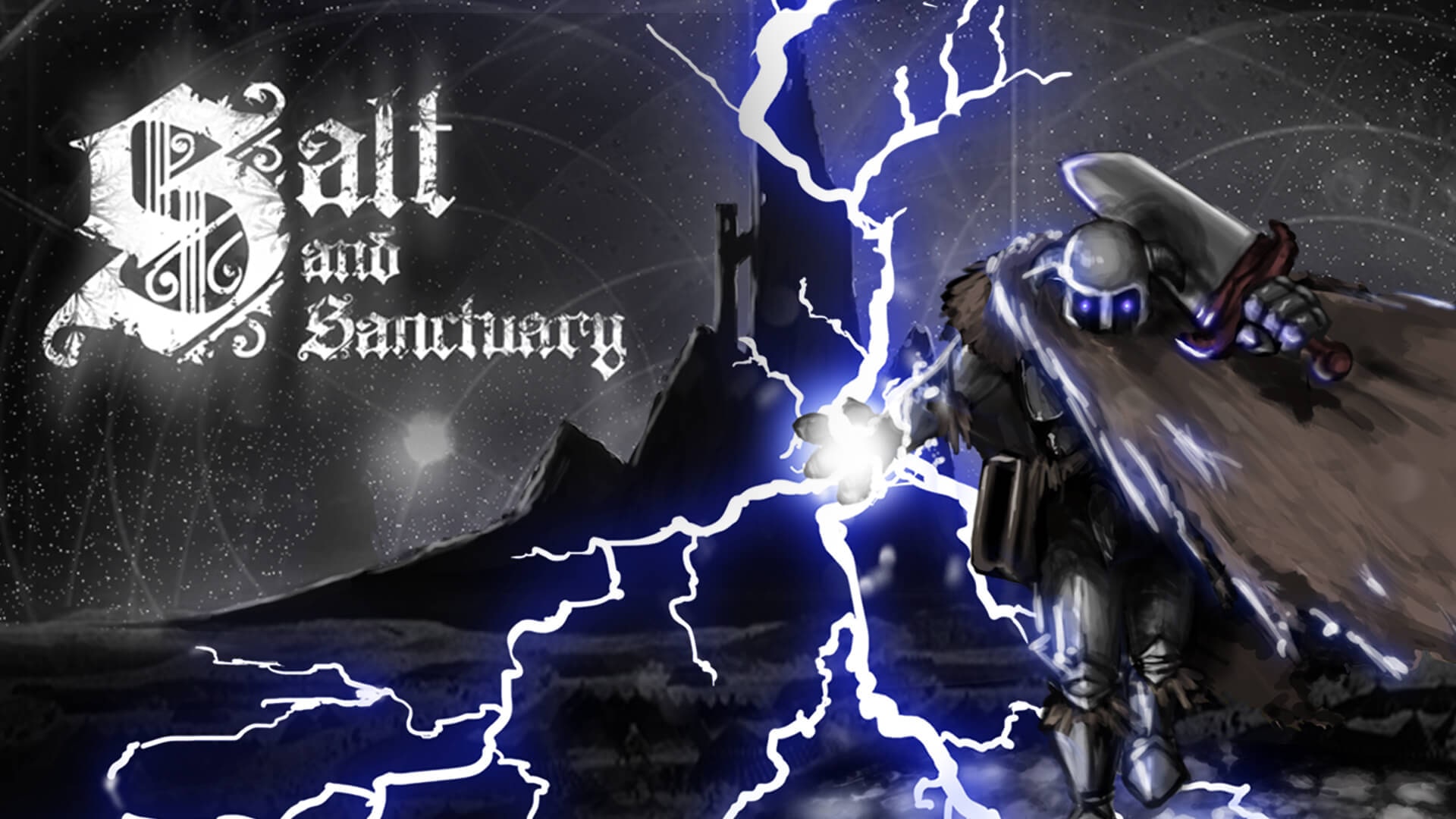 Salt and Sanctuary (中英韓文版)