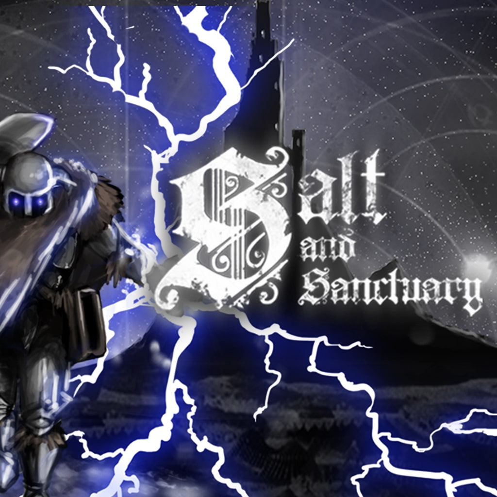 Salt and Sanctuary (中英韓文版)