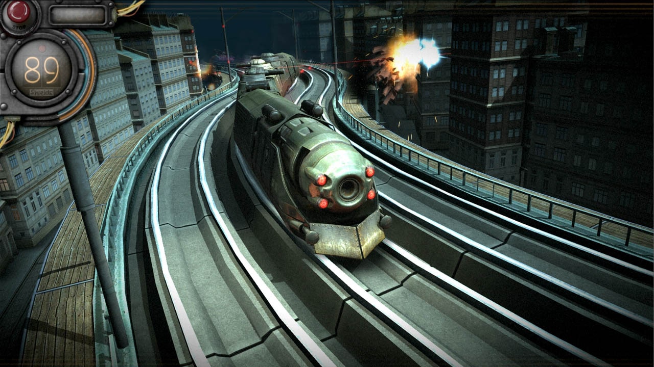 #7. MechRunner (PlayStation) 由: SPARK PLUG GAMES, LLC