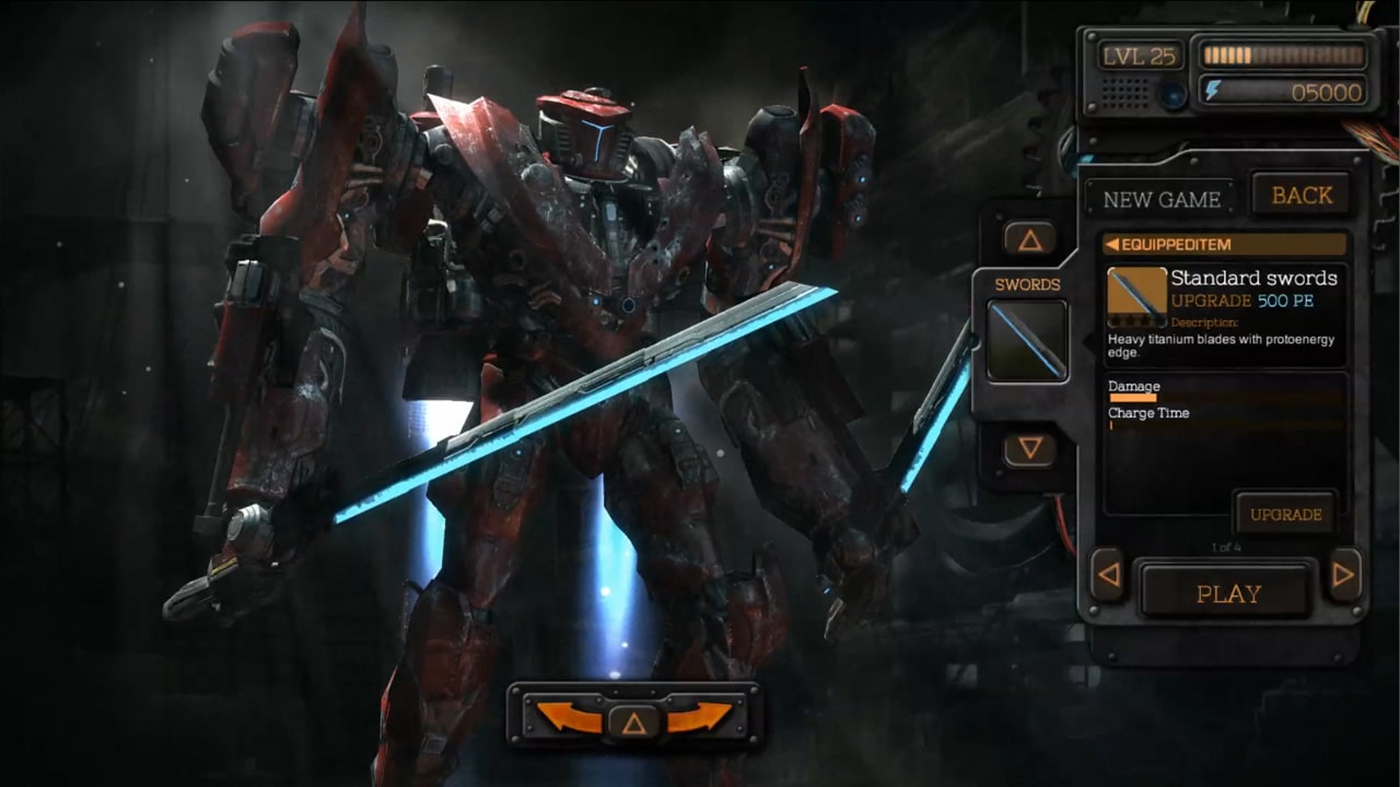 #1. MechRunner (PlayStation) 由: SPARK PLUG GAMES, LLC