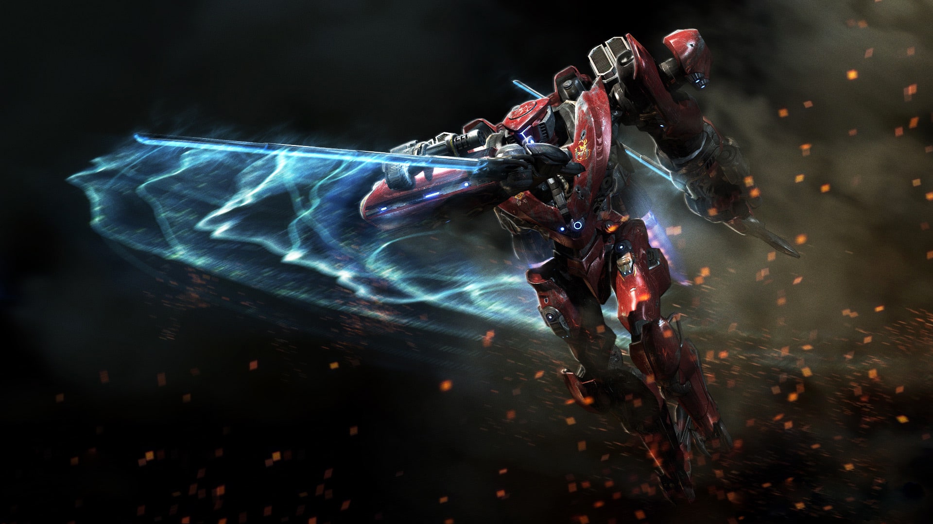 MechRunner