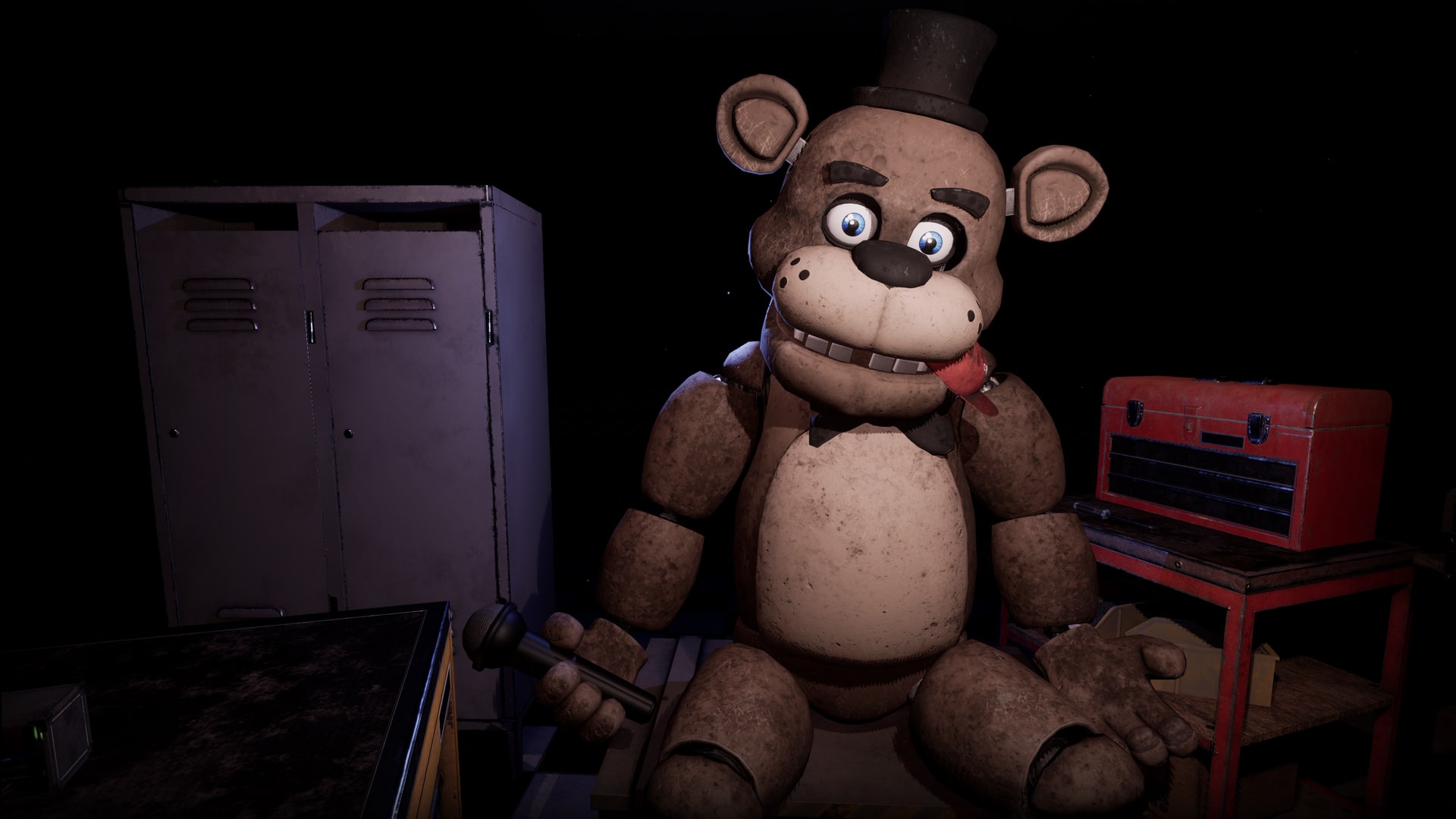 fnaf vr playstation 4