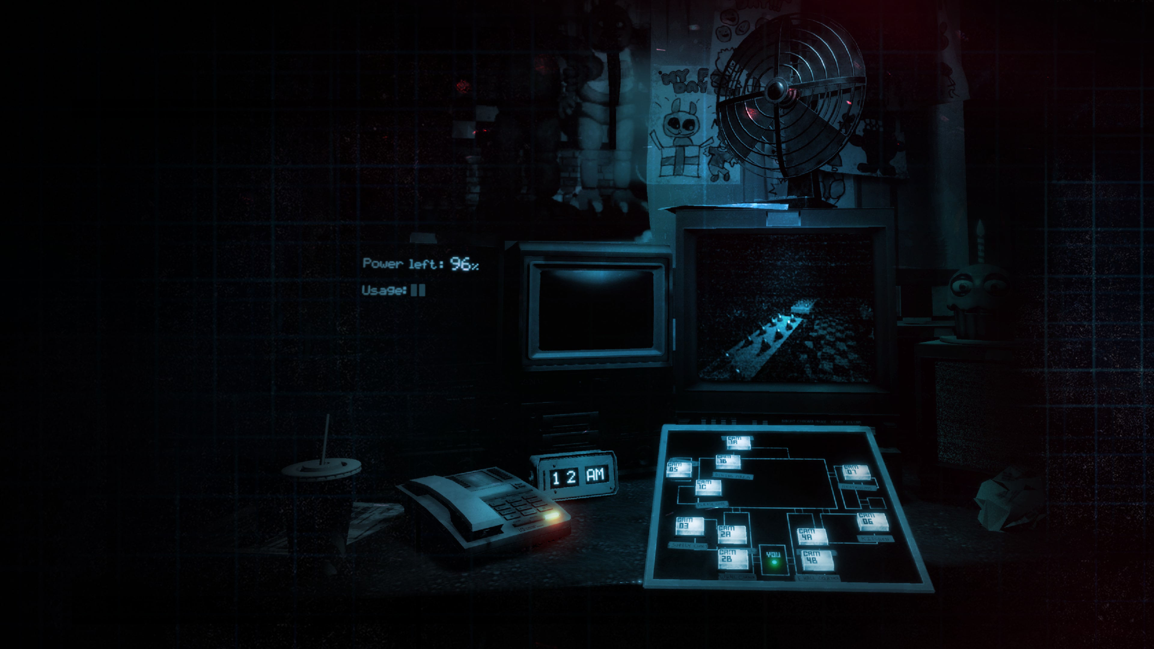 Five Nights at Freddy's - Help Wanted (PS4)