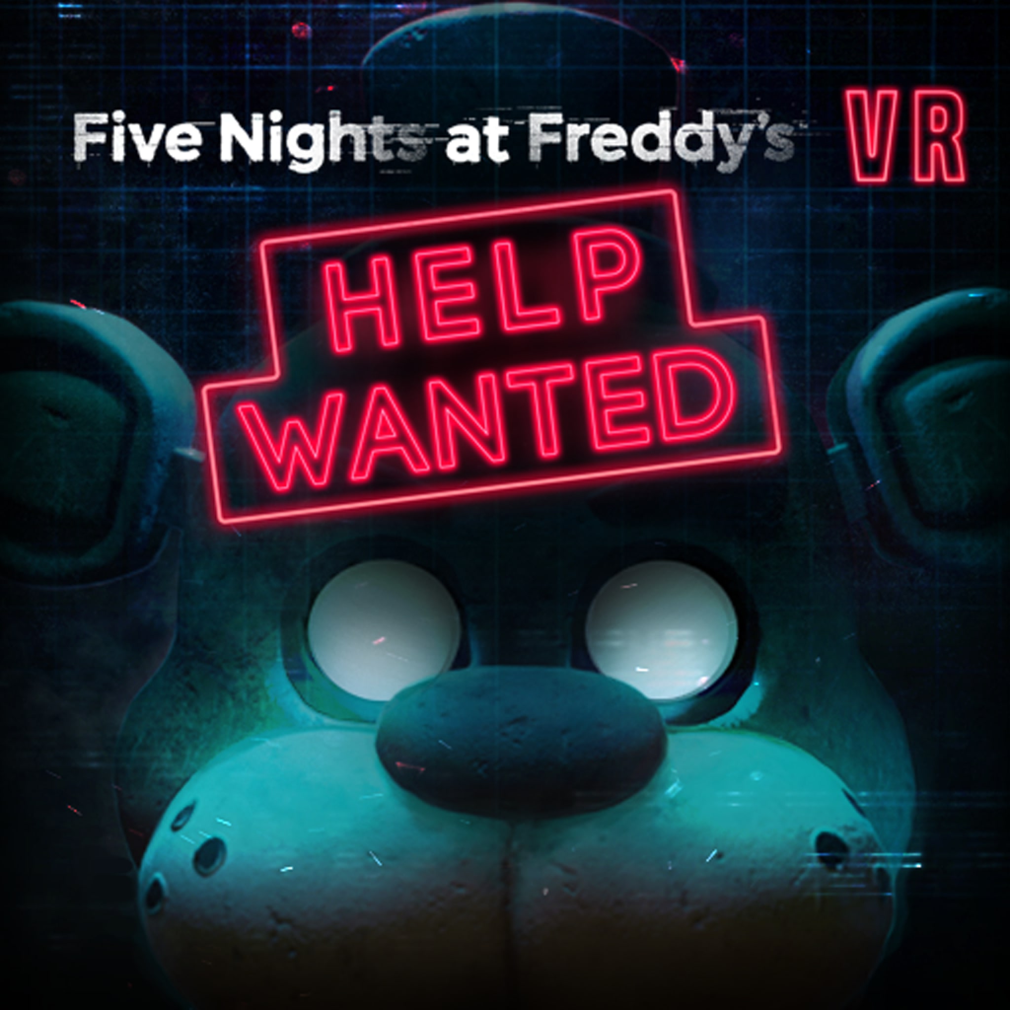 five nights at freddys: help wanted