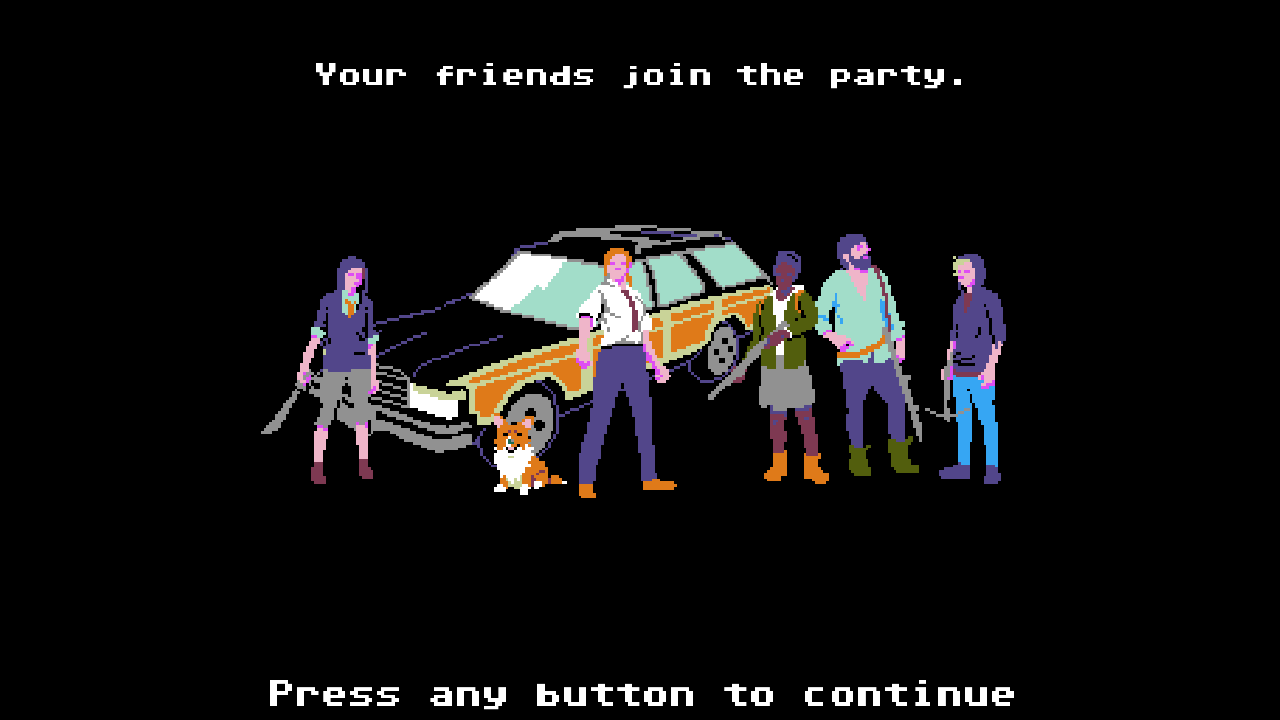 #8. Organ Trail Complete Edition (PlayStation) Podle: THE MEN WHO WEAR MANY HATS LLC