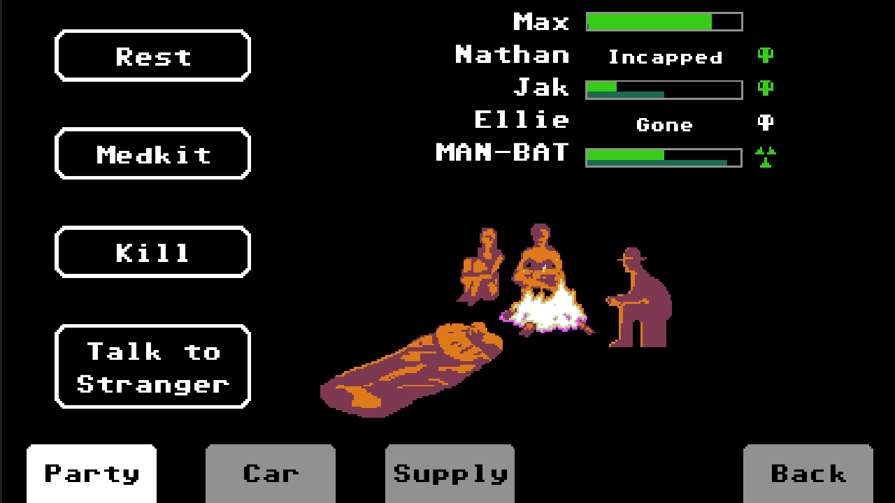 #5. Organ Trail Complete Edition (PlayStation) Podle: THE MEN WHO WEAR MANY HATS LLC