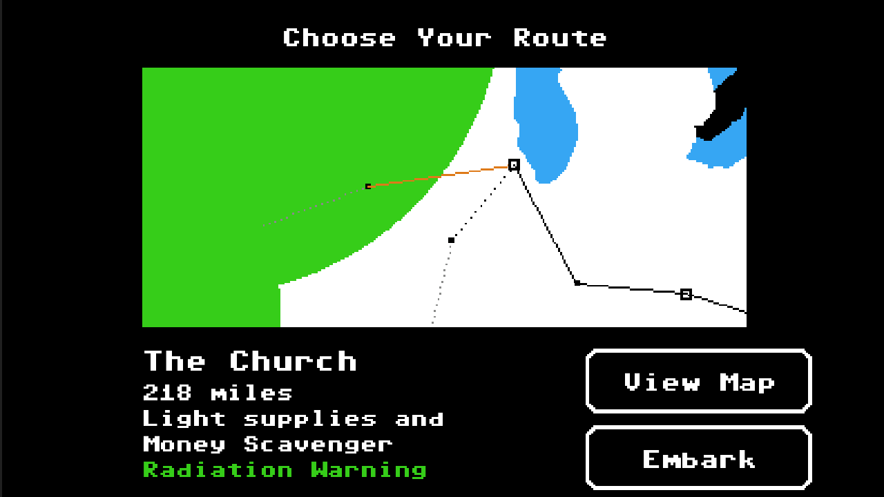 #9. Organ Trail Complete Edition (PlayStation) Podle: THE MEN WHO WEAR MANY HATS LLC